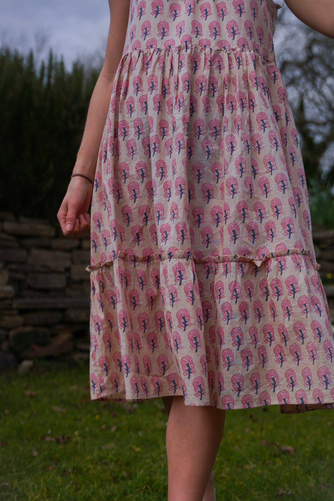 Kimmeridge Dress