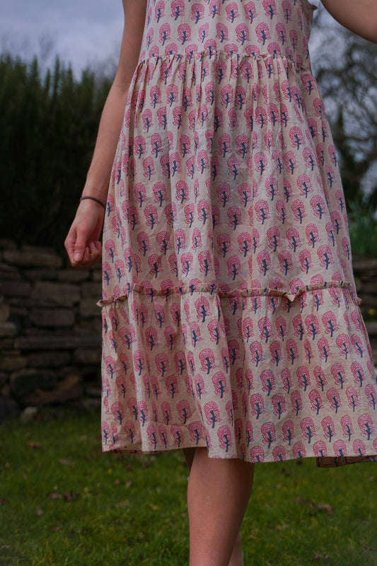 Kimmeridge Dress
