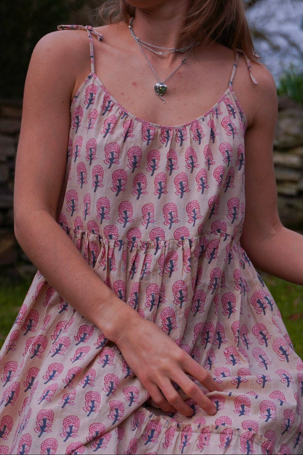 Kimmeridge Dress