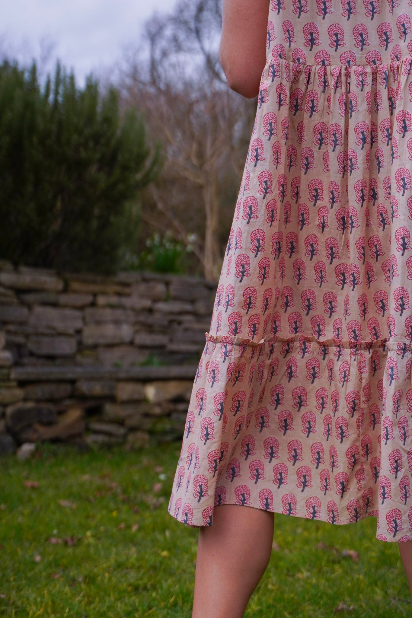 Kimmeridge Dress
