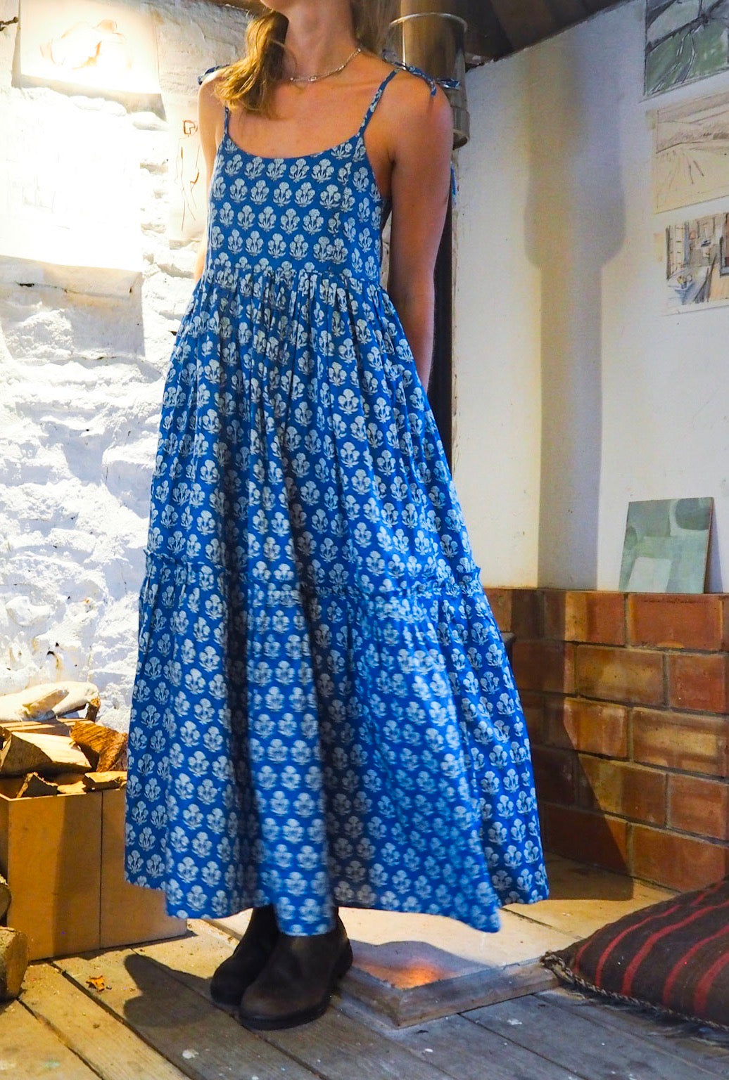 Periwinkle - Maxi