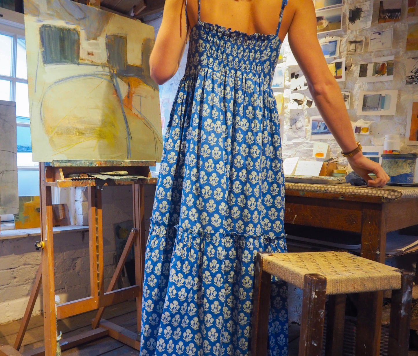 Periwinkle - Maxi