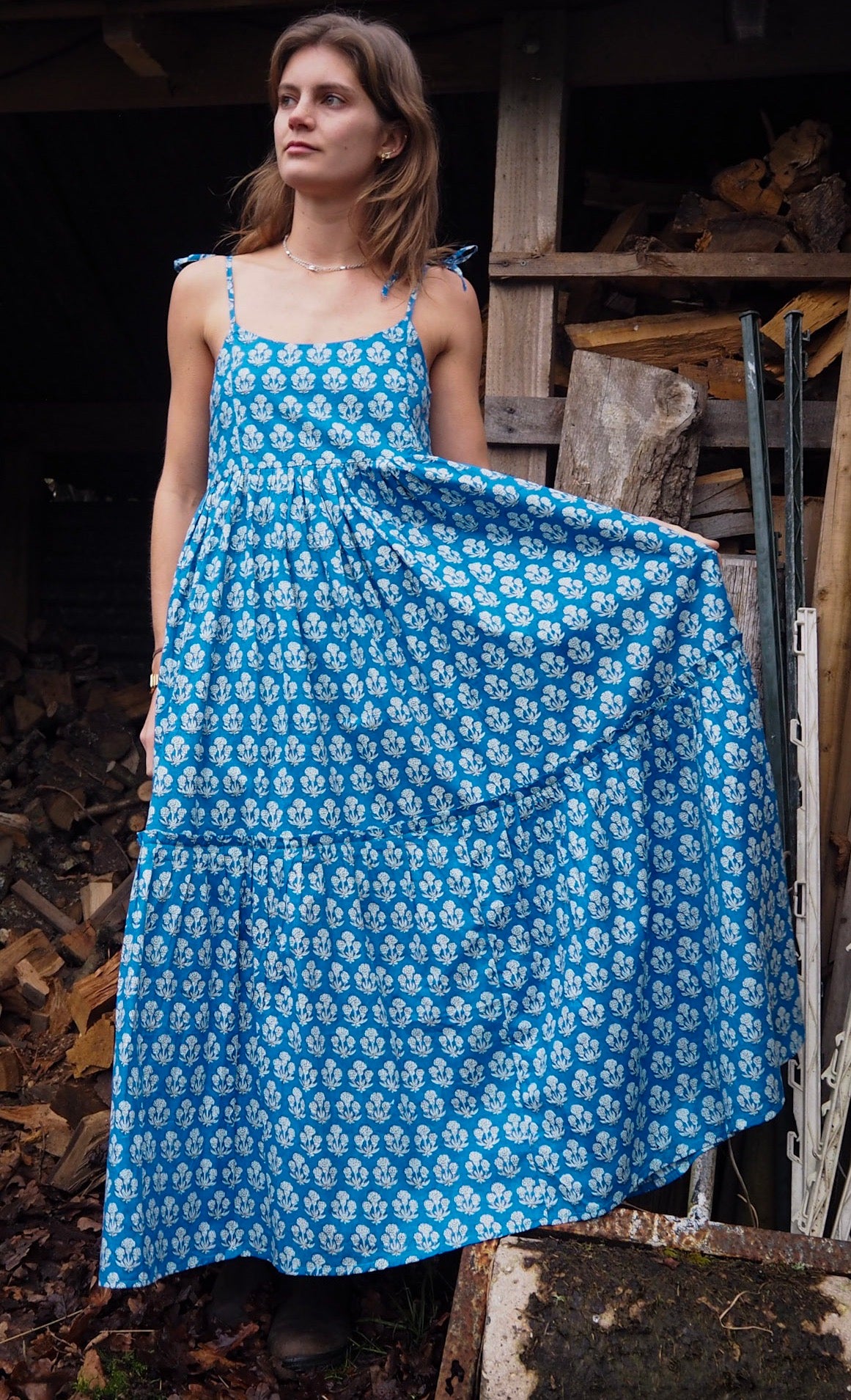 Periwinkle - Maxi