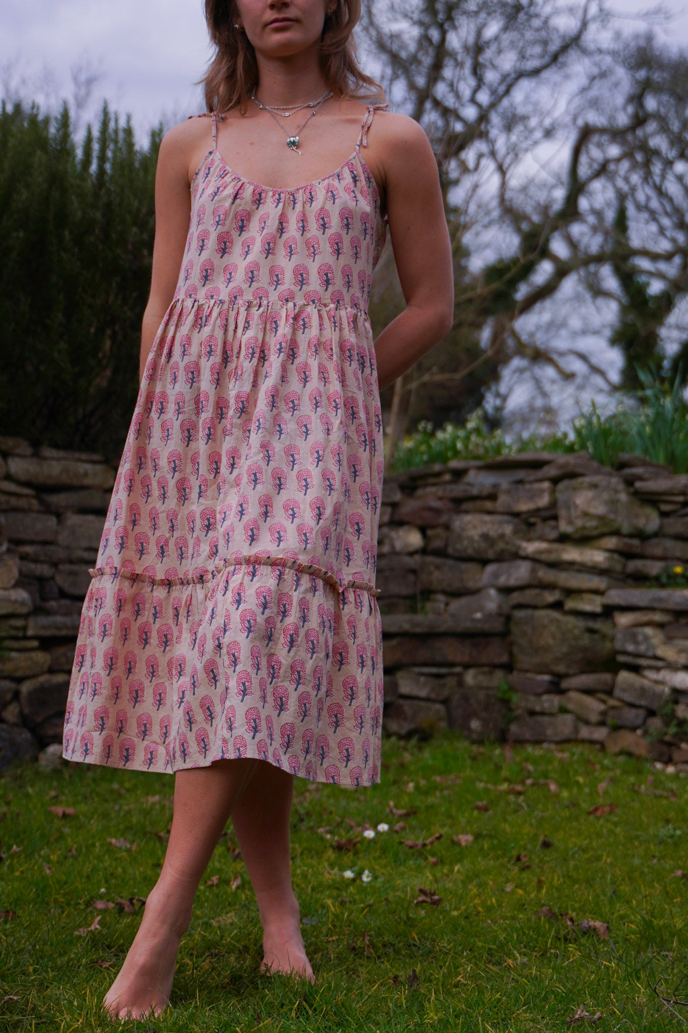 Kimmeridge Dress
