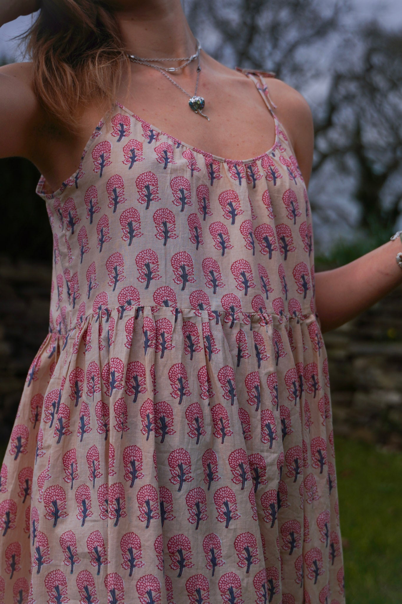 Kimmeridge Dress