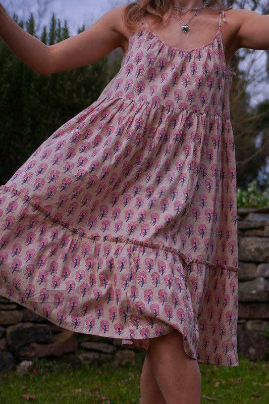 Kimmeridge Dress