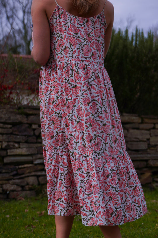 Kimmeridge Dress