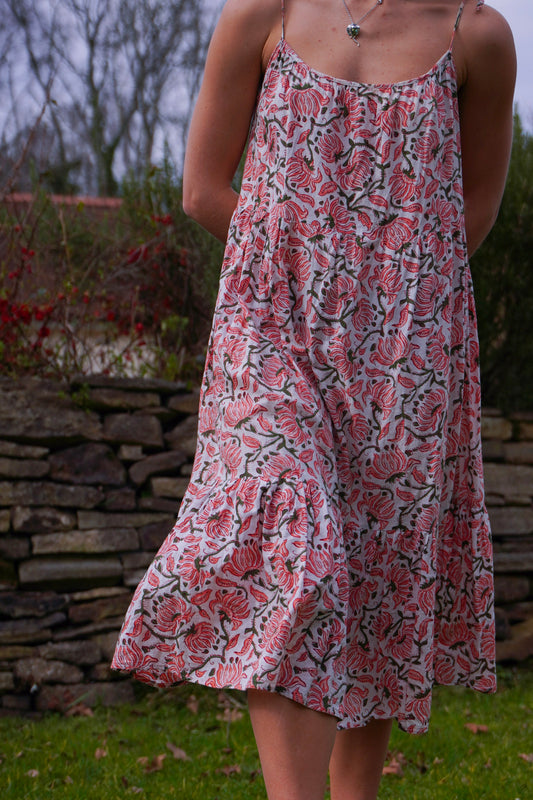 Kimmeridge Dress