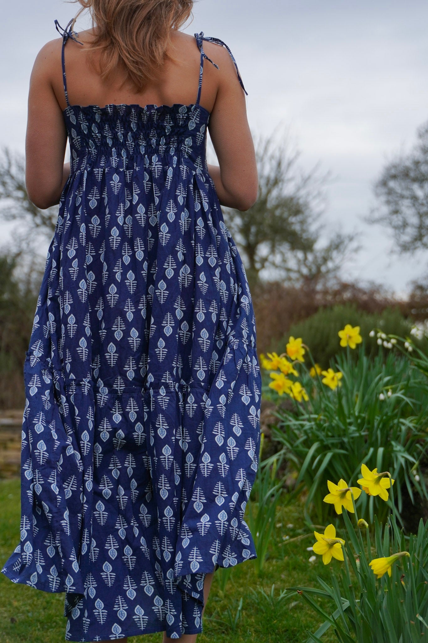 Periwinkle - Maxi