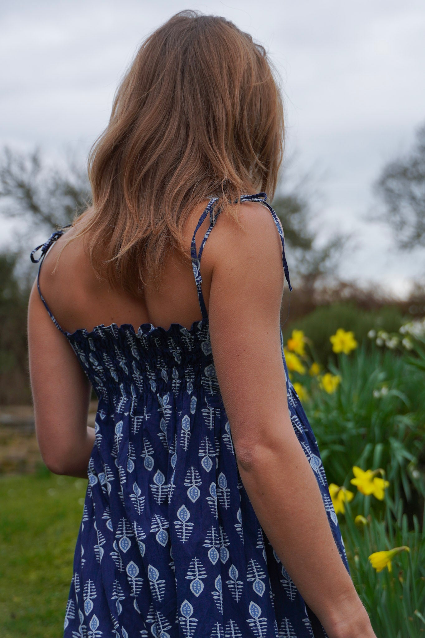 Periwinkle - Maxi