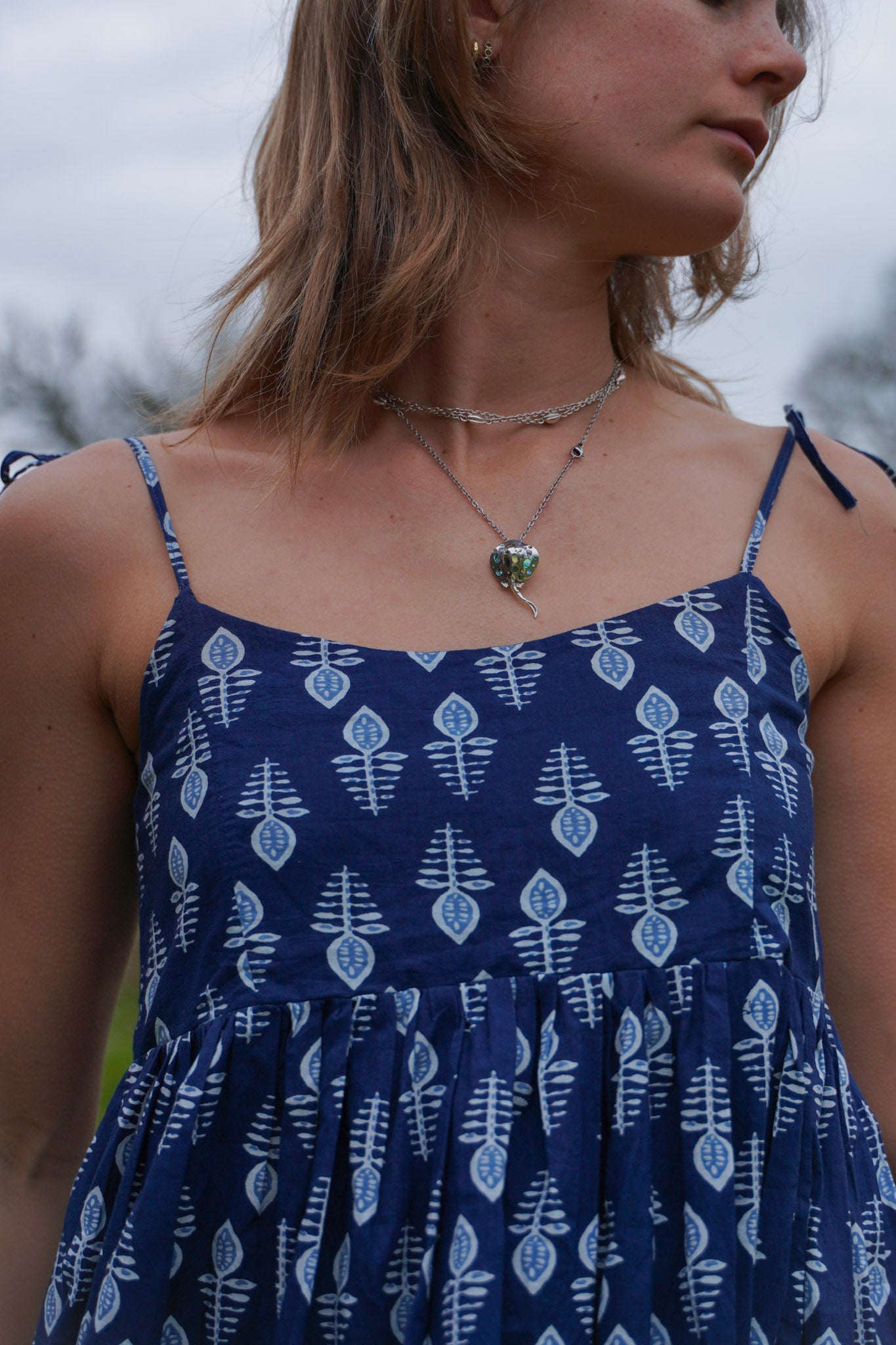 Periwinkle - Maxi