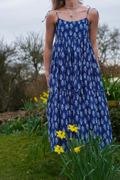 Periwinkle - Maxi