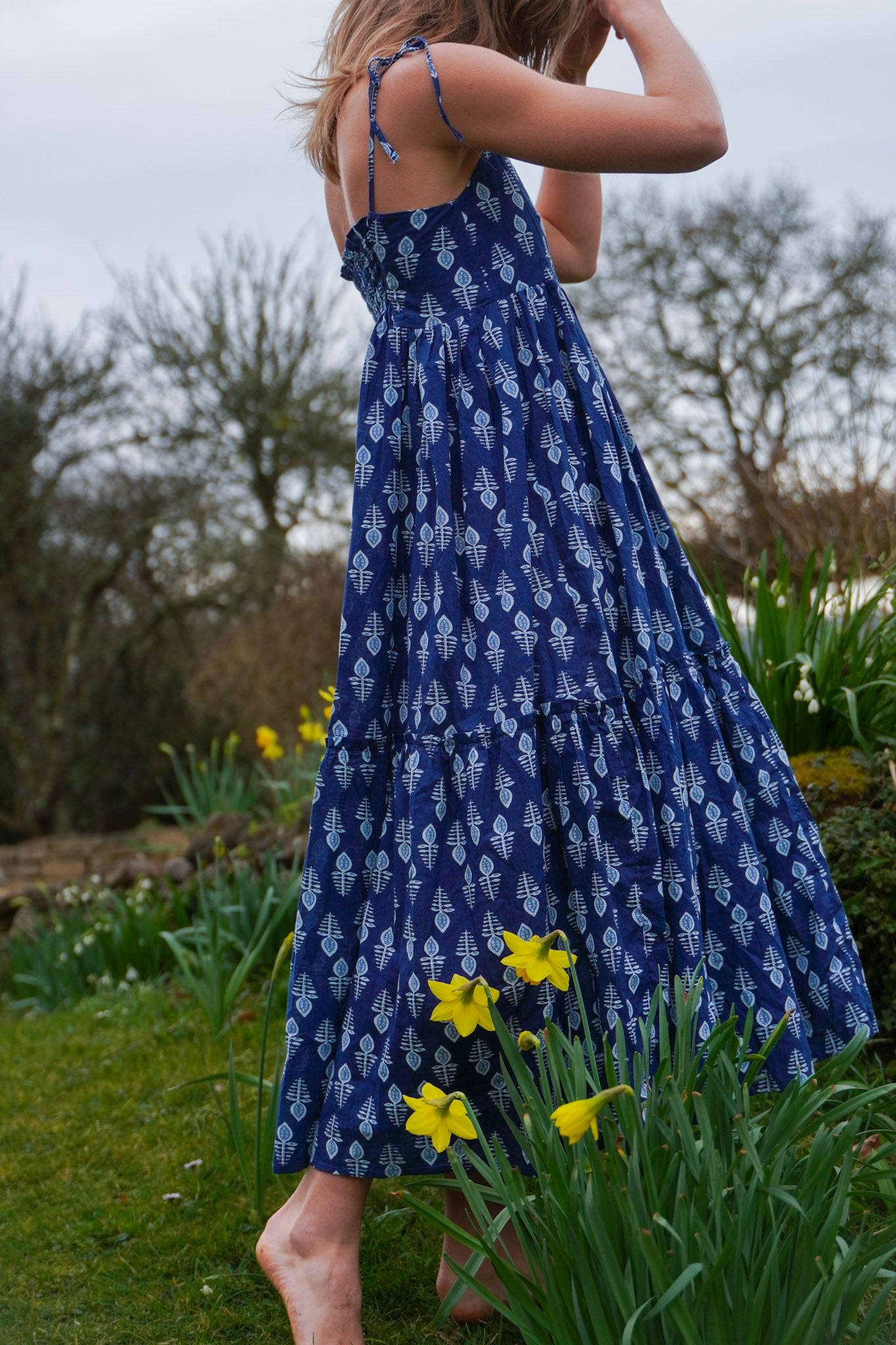 Periwinkle - Maxi