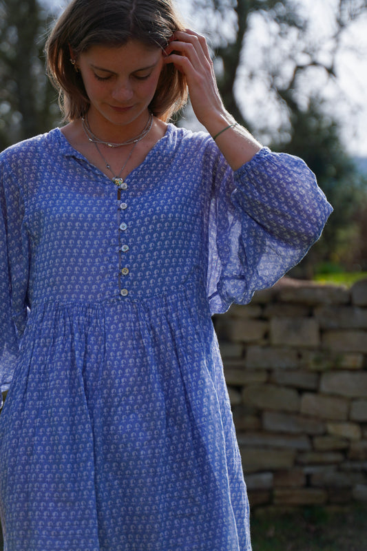 Sand Dollar Dress - Mini