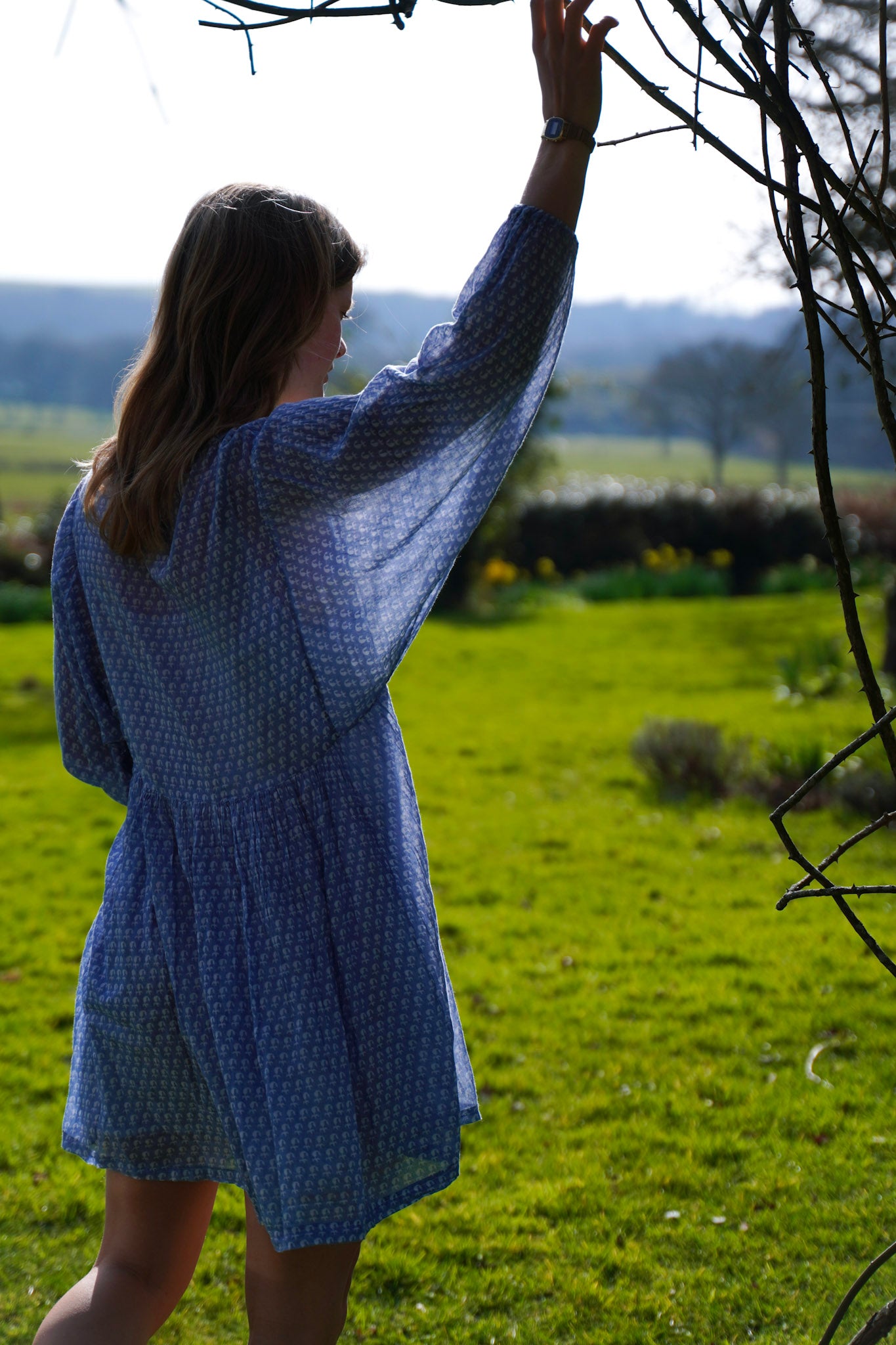 Sand Dollar Dress - Mini