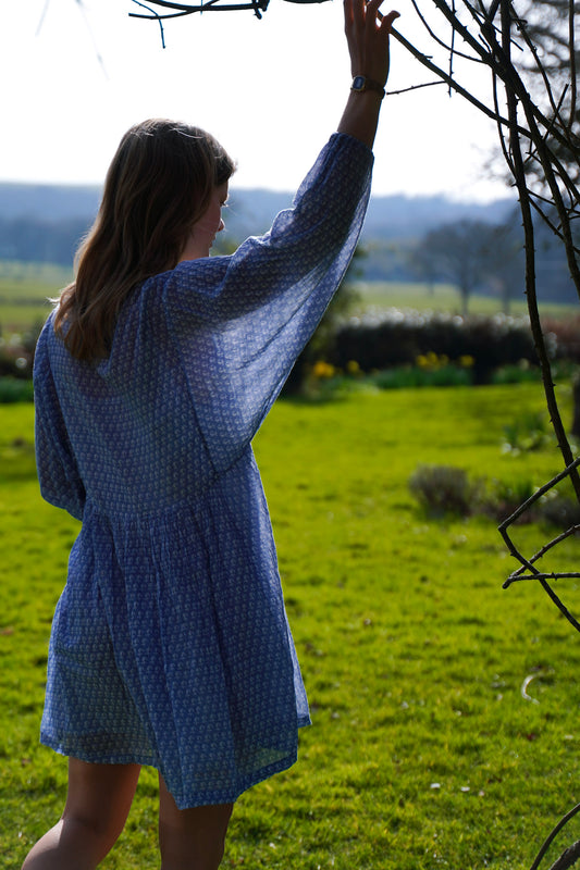 Sand Dollar Dress - Mini
