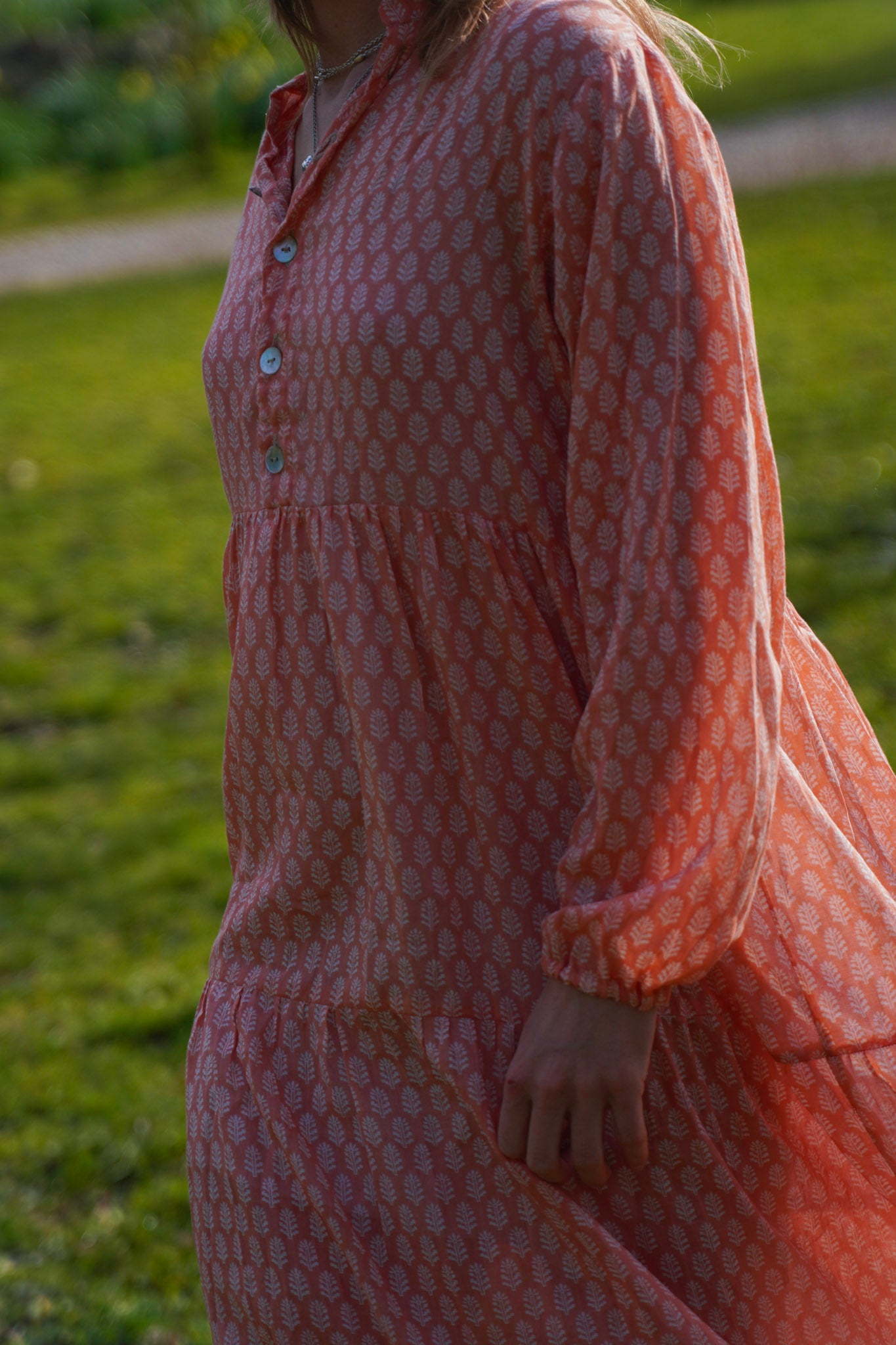 Dulse Dress