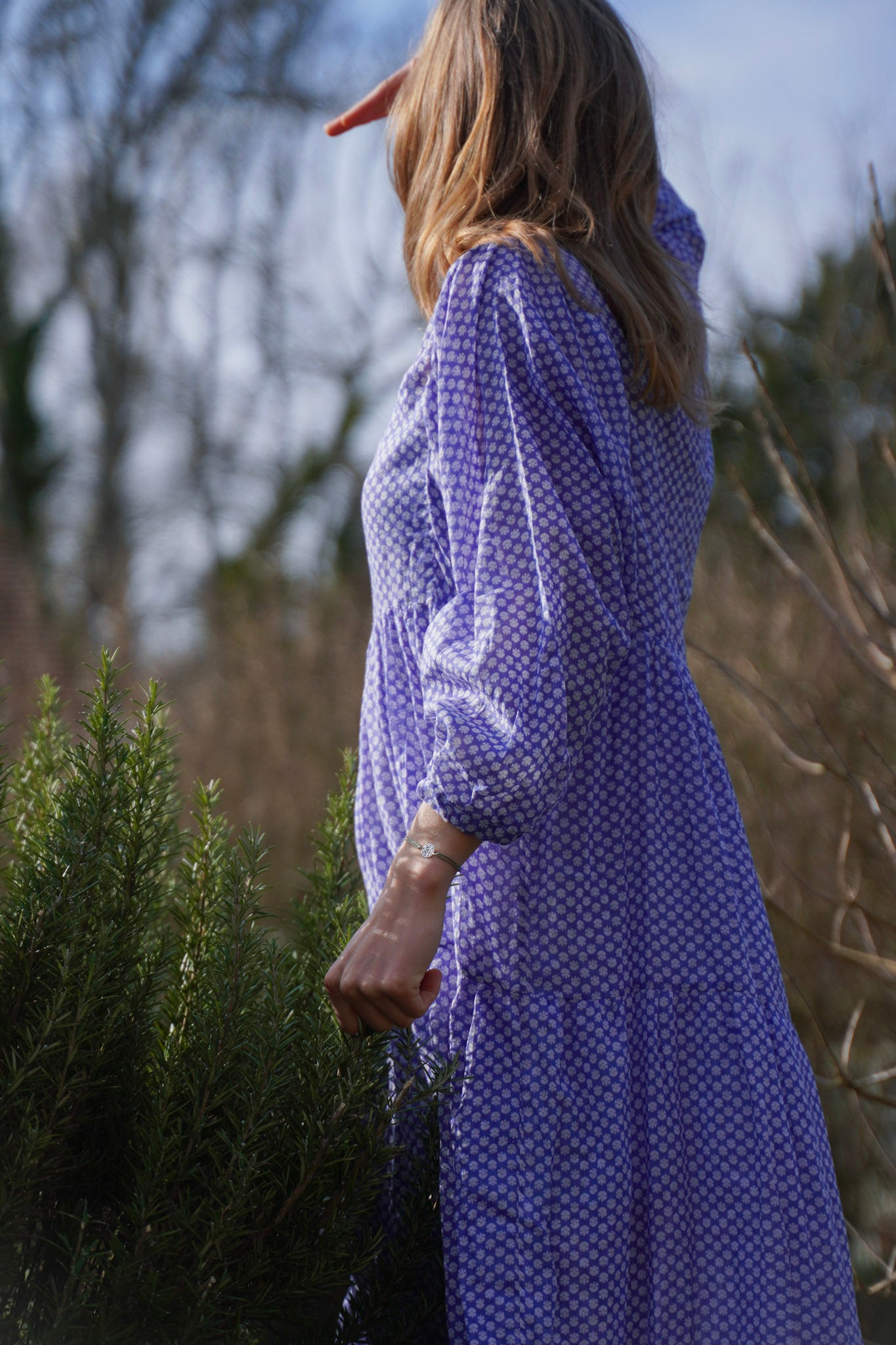 Sand Dollar Dress