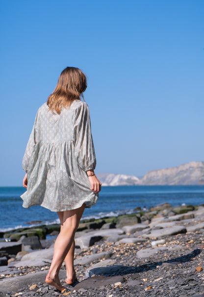 Sand Dollar Dress - Mini